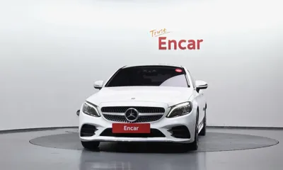 Mercedes-Benz C-Class 2021, 96438 км, за 17657.87 USD
