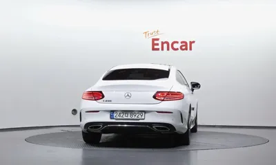 Mercedes-Benz C-Class 2021, 96438 км, за 17657.87 USD