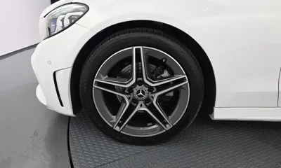 Mercedes-Benz C-Class 2021, 96438 км, за 17657.87 USD