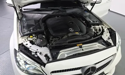Mercedes-Benz C-Class 2021, 96438 км, за 17657.87 USD - фото 6