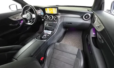 Mercedes-Benz C-Class 2021, 96438 км, за 17657.87 USD - фото 7