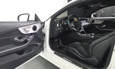 Mercedes-Benz C-Class 2021, 96438 км, за 17657.87 USD - фото 10