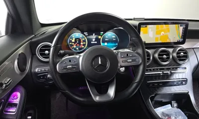 Mercedes-Benz C-Class 2021, 96438 км, за 17657.87 USD - фото 13