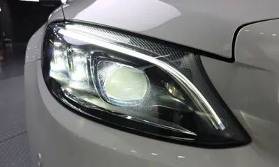 Mercedes-Benz C-Class 2021, 96438 км, за 17657.87 USD - фото 22
