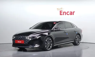 Hyundai Grandeur · 2022 год