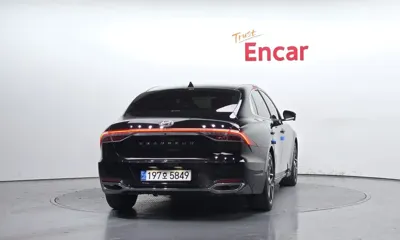 Hyundai Grandeur 2022, 58973 км, за 18905.08 USD