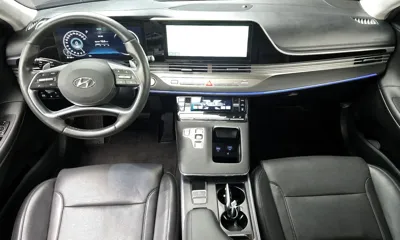 Hyundai Grandeur 2022, 58973 км, за 18762.22 USD - фото 7