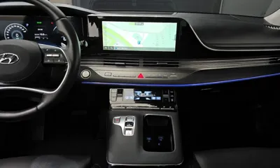 Hyundai Grandeur 2022, 58973 км, за 18762.22 USD - фото 20