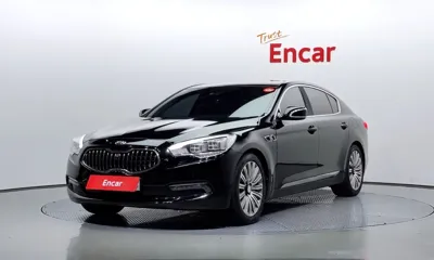 Kia K9 · 2013 год