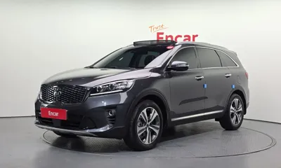 Kia Sorento · 2018 год