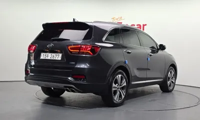 Kia Sorento 2018, 83982 км, за 11171.35 USD
