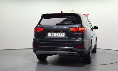 Kia Sorento 2018, 83982 км, за 11171.35 USD