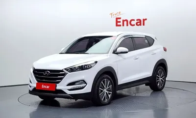 Hyundai Tucson · 2016 год