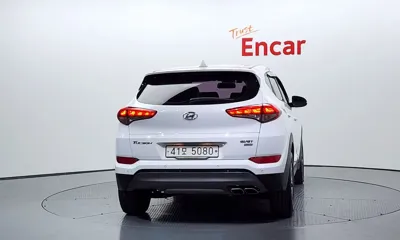 Hyundai Tucson 2016, 63670 км, за 7598.28 USD