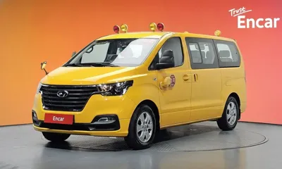Hyundai Starex · 2019 год