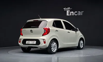 Kia Morning 2017, 55329 км, за 4463.7 USD