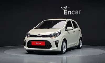 Kia Morning 2017, 55329 км, за 4463.7 USD