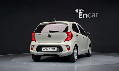 Kia Morning 2017, 55329 км, за 4463.7 USD
