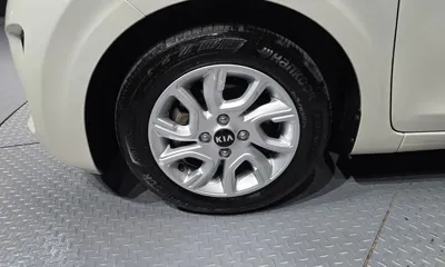 Kia Morning 2017, 55329 км, за 4463.7 USD
