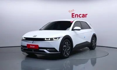 Hyundai Ioniq5 · 2022 год