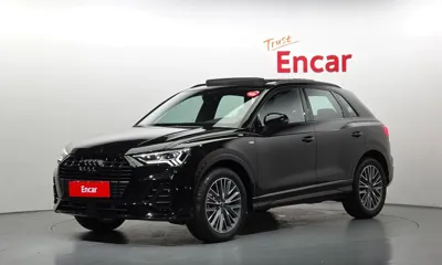 Audi Q3 · 2025 год
