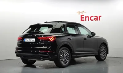 Audi Q3 2025, 1040 км, за 31836.68 USD
