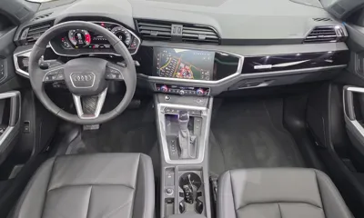 Audi Q3 2025, 1040 км, за 31836.68 USD - фото 7