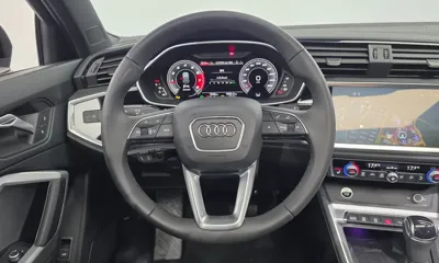 Audi Q3 2025, 1040 км, за 31836.68 USD - фото 13