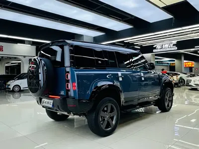 Land Rover Defender 2021, 59000 км, за 71256.61 USD - фото 7