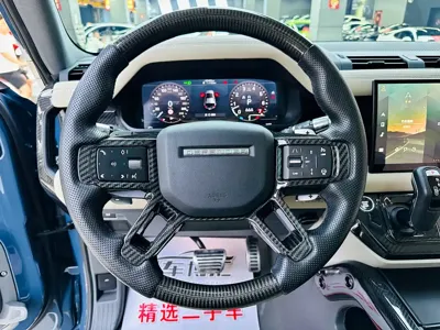 Land Rover Defender 2021, 59000 км, за 71256.61 USD - фото 16