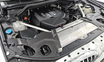 BMW X3 2018, 131782 км, за 16221.51 USD - фото 6
