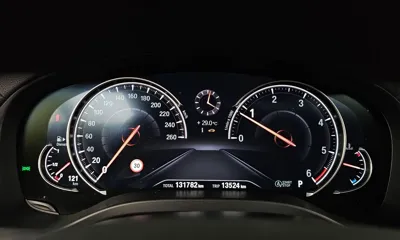 BMW X3 2018, 131782 км, за 16221.51 USD - фото 8