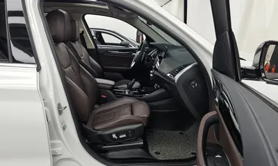 BMW X3 2018, 131782 км, за 16221.51 USD - фото 11