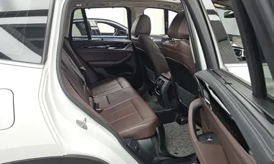BMW X3 2018, 131782 км, за 16221.51 USD - фото 12