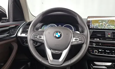 BMW X3 2018, 131782 км, за 16221.51 USD - фото 13