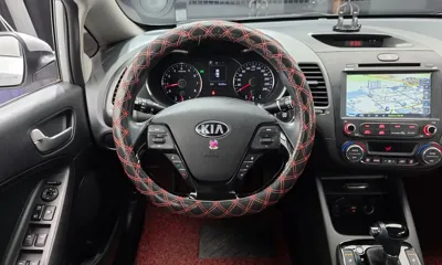 Kia K3 2016, 91422 км, за 4791.91 USD - фото 13