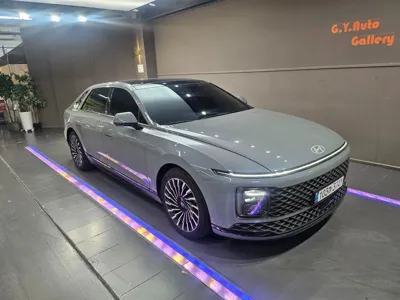 Hyundai Grandeur · 2024 год