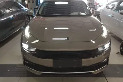 Lynk & Co 03 2018, 71800 км, за 8955 USD - фото 2