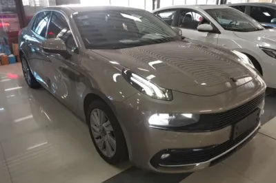 Lynk & Co 03 2018, 71800 км, за 8955 USD - фото 3