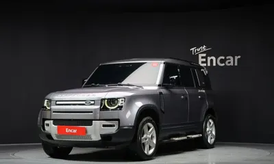 Land Rover Defender · 2020 год