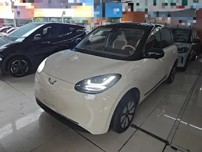 Wuling Bingo 2025, 9600 км, за 9355.25 USD
