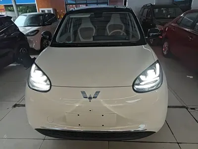 Wuling Bingo 2025, 9600 км, за 9355.25 USD