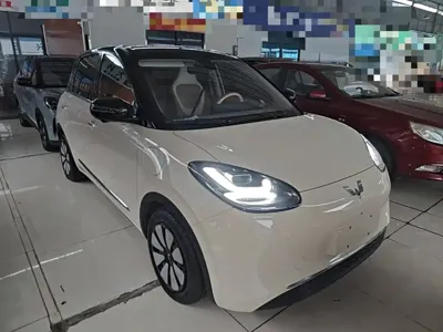 Wuling Bingo 2025, 9600 км, за 9355.25 USD