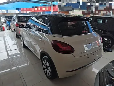 Wuling Bingo 2025, 9600 км, за 9355.25 USD