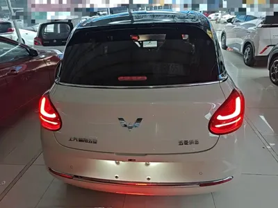 Wuling Bingo 2025, 9600 км, за 9355.25 USD - фото 6