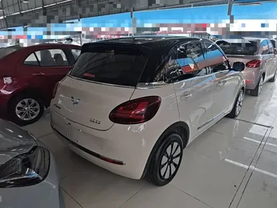 Wuling Bingo 2025, 9600 км, за 9355.25 USD - фото 7