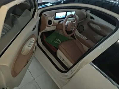 Wuling Bingo 2025, 9600 км, за 9355.25 USD - фото 16