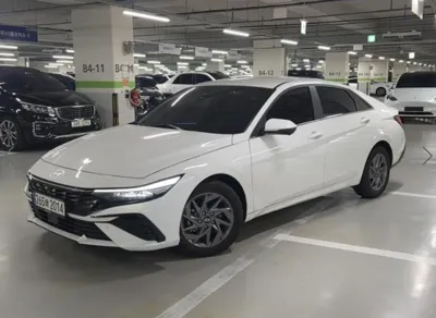 Hyundai Avante 2024, 25900 км, за 16195.15 USD