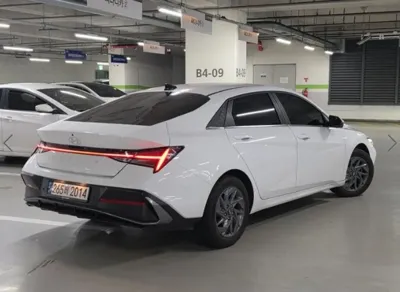Hyundai Avante 2024, 25900 км, за 16195.15 USD