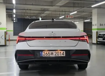 Hyundai Avante 2024, 25900 км, за 16195.15 USD